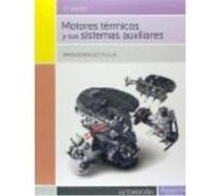 Motores trmicos y sus sistemas auxiliares