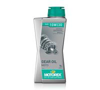 Huile boîte de vitesse Moto Gear Oil 2T 10W30 100% synthèse 1L