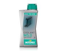 Liquide de refroidissement MOTOREX Coolant M5.0 - 1L