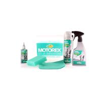 Motorex Kit de nettoyage pour vélo universal