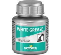 Motorex Graisse pour vélo Bike Grease Blanc Homme