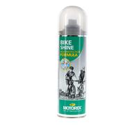 Motorex Bike Shine - Abrillantador Aerosol 300ml