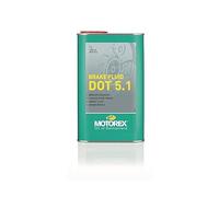 Motorex Dot 5.1 Brake Oil 1l Blanc