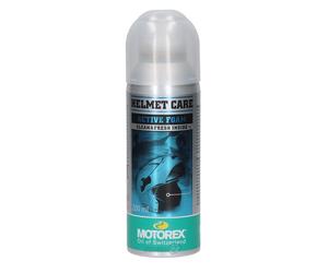 Motorex Casque Soin Mousse Active 200ml Spray