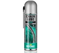 MOTOREX Chaîne Lube Strong Lubrifiant Graisse Chaîne Spray Moto Route