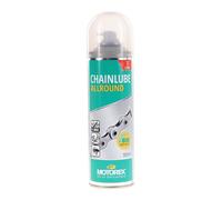 Motorex Chainlube Allround 300ml Lubricant Spray 300 Argent