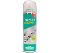 Motorex Chainlube Allround 300ml Lubricant Spray 300 Argent