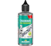 Motorex CHAINWAX Cire Transparente 100 ML