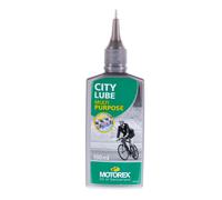 Motorex City Lube Chain Lubricant 100ml 100 Gris