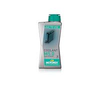 Motorex Liquide de refroidissement M5.0 Hybrid (HOAT) prêt à l'emploi Turquoise 1 L