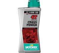 Motorex Cross Power 4T 10W50 1L