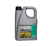 MOTOREX Formula 4T 10W40 Semi-Synthétique à Quatre Temps Huile 4Liter Bidon