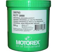 Motorex Graisse 3000 Graisse de roulement 850 g
