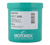Motorex 2000 Grease 850g Vert Blue