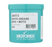 Motorex Bike Grease - Blanc, 850 g