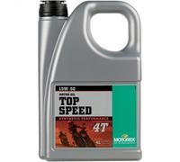 MOTOREX Haut Vitesse 4T Synthétique 4 Huile Temps 4 Litre 15/50 Ktm 2 Boîte de