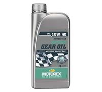 MOTOREX - Huile Boîte RACING GEAR OIL 10w40 1 Litre