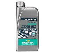 Motorex – Huile de boîte de vitesses Racing 10W40 synthétique – 1 L
