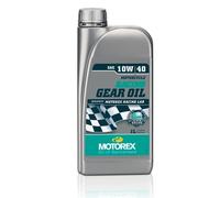 MOTOREX Huile De Boîte RACING GEAR OIL 10W40 (1 Litre)