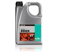 Motorex Huile moteur Boxer 4T 15w50 Clair 4 l