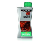 Motorex Huile moteur Boxer 4T 5W40 synthétique 1 L