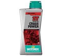 Motorex Huile Moteur Cros Power 2t 1l