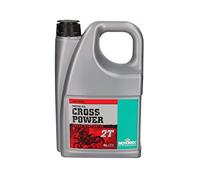 Motorex Huile Moteur Cross Power 2t 100% synthétique 4l