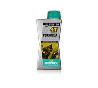 Motorex - Huile Moteur Formula 4T 15W50 Semi-synthétique 1L
