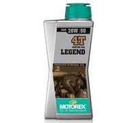 Motorex Huile Moteur Legend 4t 20w50 1l