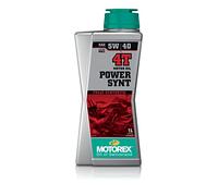 Motorex - Huile Moteur Power Synt 4T 5W40 synthétique 1L