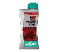 Motorex Huile Moteur Power Synthetic 2t 1l