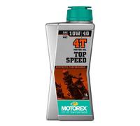 Motorex Huile Moteur Top Speed 4t 10w40 1l