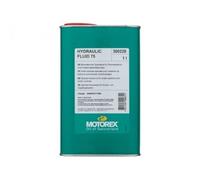 Motorex Hydraulic Fluid 75 1l Brake Oil Gris