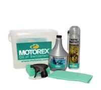 Motorex Kit De Nettoyage Moto