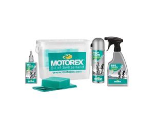 Motorex Kit de Nettoyage pour vélo