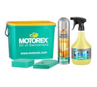 MOTOREX Kit MotoCleaning.