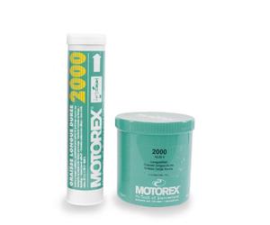 Motorex lagervet grease 2000 400g