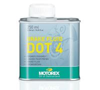 Mountain MOTOREX Liquide de Frein DOT4 - Bleu, 0,25 litres