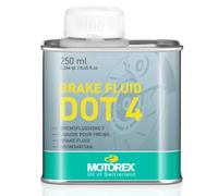Motorex Liquide De Frein Dot 4 5l