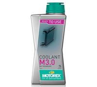 MOTOREX Antigel Coolant M3.0 Prêt à l'emploi 1 L