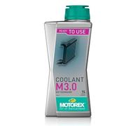 MOTOREX Liquide refroidissement Coolant M3.0 moto route cross enduro - 1 litre