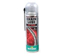 MOTOREX Lubrifiant Chaine Spray Chainlube Off-Road moto cross enduro - 500 ml