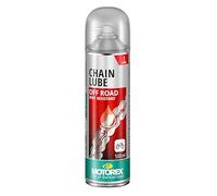 Motorex Spray lubrifiant chaîne Chain Lube Off Road 500 ml