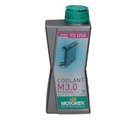 Motorex M3.0 Bidon d’1 litre de liquide de refroidissement antigel