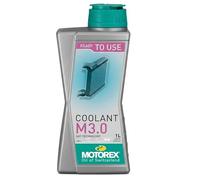 MOTOREX Antigel Coolant M3.0 Prêt à l'emploi 1 L