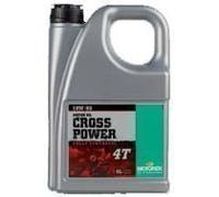 Motorex Moto Cross Power 4T 10/50 4LT : Oil - Motorex