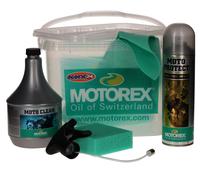 MOTOREX Kit MotoCleaning.