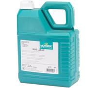 Motorex Bike Clean Biodegradable Degreaser 5l Vert Green