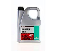 Motorex Power Synt 4T Huile moteur 10 W/50 4 l