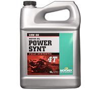 Motorex Power Synthetic 4T Oil - 10W50 - 4L. 405-400 by Motorex